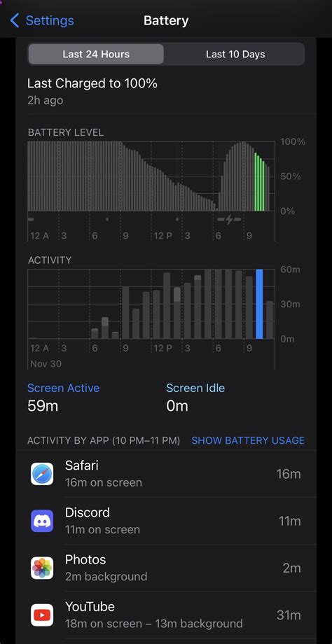 Why is my battery draining so fast? I went from 100% to 63% in just 2