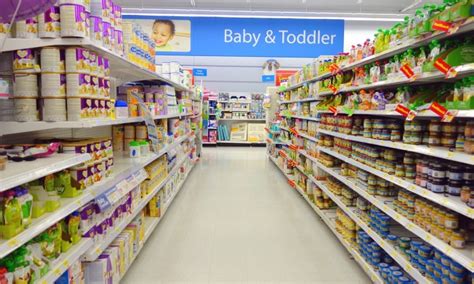 Product Launch In The Baby Food Market In China Case Study