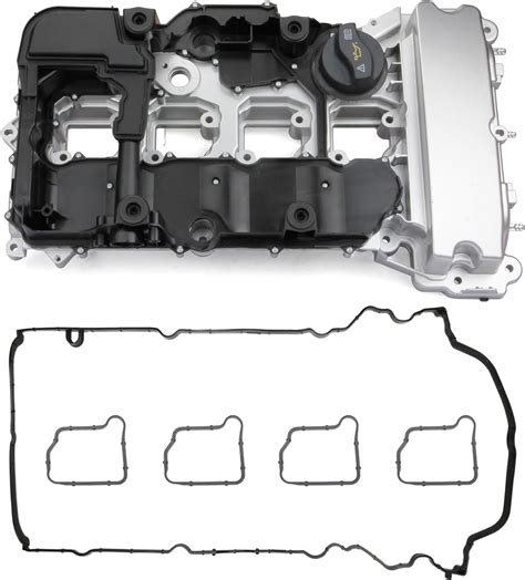 Amazon Mitzone Upgrade Aluminium Engine Valve Cover Compatible