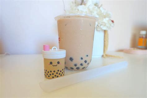 Boba Tea Straw Set Boba Tribe