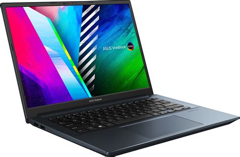 Ноутбук ASUS VivoBook Pro 14 OLED K3400PA Blue Xstore md