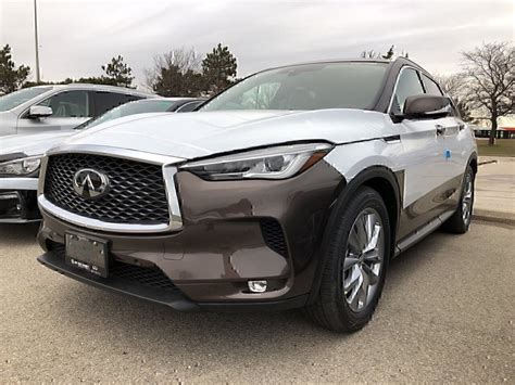 401 Dixie Infiniti 2019 Infiniti Qx50 2 0t Proactive Awd