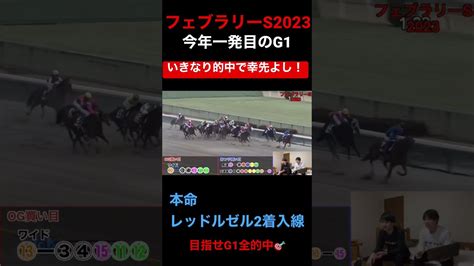 【フェブラリーステークス2023】ダービーキング 競馬予想 競馬 Win5 レモンポップ レッドルゼル メイショウハリオ