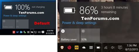 Battery widget for windows 10 - untoo