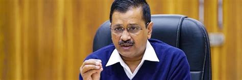 Delhi CM Arvind Kejriwal Under House Arrest Since His Meeting With