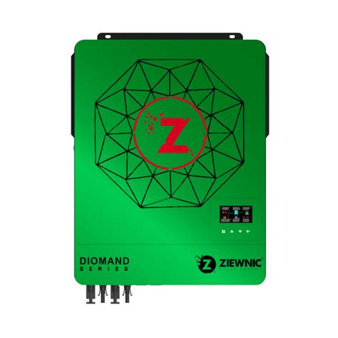 Ziewnic Z5 PV6500 4 5kW Hybrid Solar Inverter Price In Pakistan