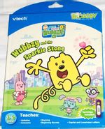 Wubbzy and the Sparkle Stone (book) | Wubbzypedia | Fandom