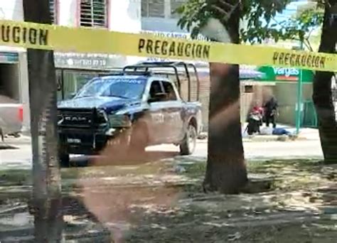 Reportan agresión con arma de fuego en Av Benito Juárez de Villa de