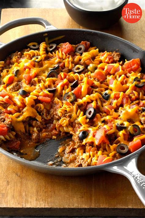 98 Recipes Using 1 Pound Of Ground Beef Easy Casserole Recipes