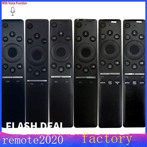 Originalcopy Voice Remote Control For Samsung Smart Tv Bn A Bn