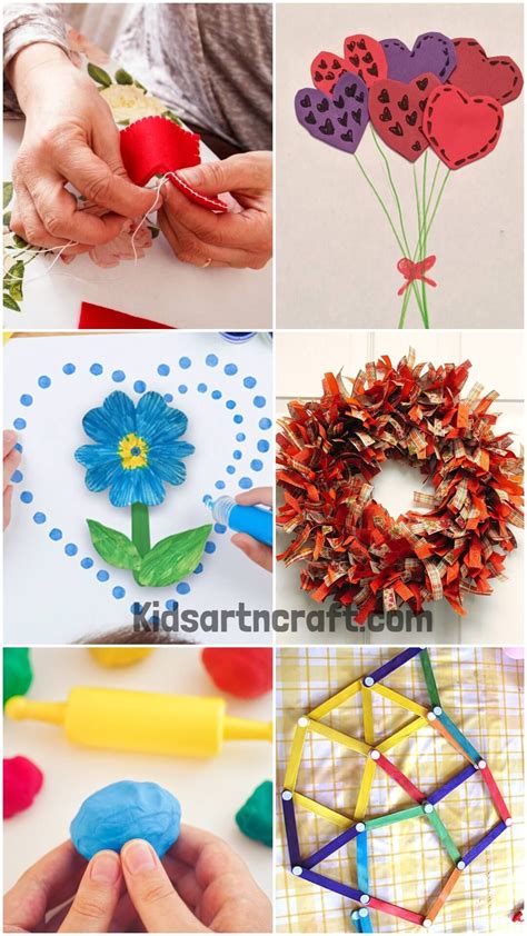 Pin on Kids Crafts