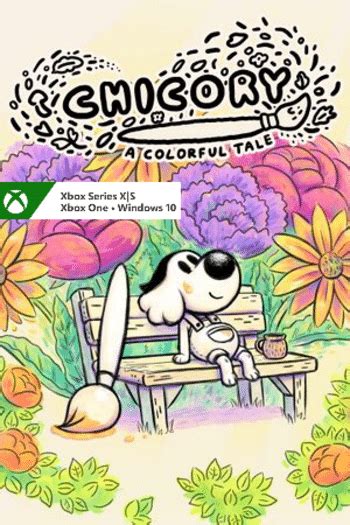 Buy Chicory A Colorful Tale Xbox Key Cheap Price