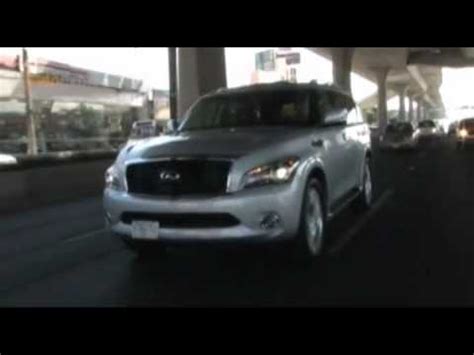 Infiniti Qx Autoexplora Tv Pruebas De Manejo Youtube