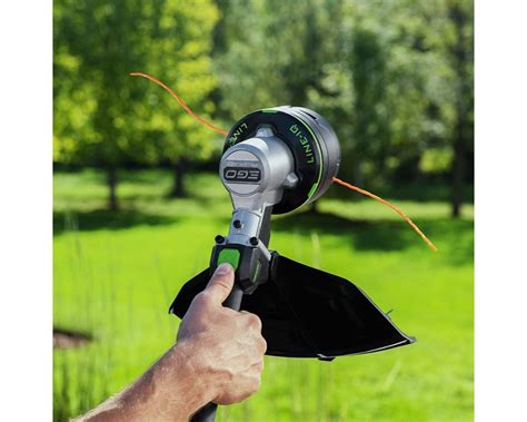 Ego St T Power Powerload String Trimmer With Line Iq The