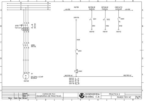 Como Aprender A Leer Diagramas Electricos Como Leer Diagrama