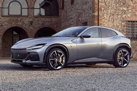 Baru Meluncur Ferrari Sudah Tutup Pemesanan SUV Purosangue