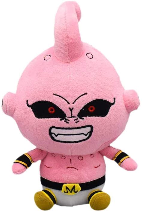 Los Mejores Peluches De Majin Boo De Dragon Ball Z Pelucheman A