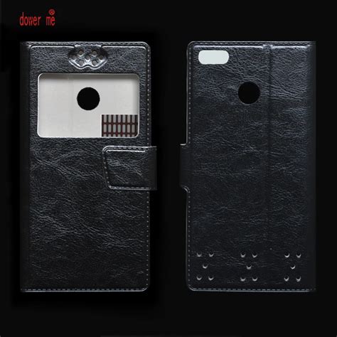 Dower Me Flip PU Leather Case Cover For ZTE Nubia Z17 5 5 Smartphone