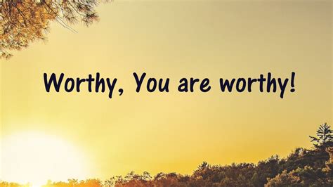 Worthy You Are Worthy Worship Instrumental Music King Of Kings