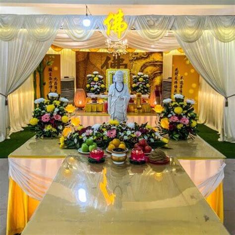 Buddhist Funeral Service, Packages [Singapore's Best]