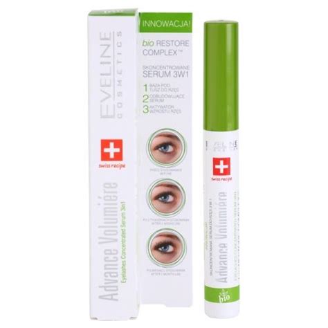 Eveline Активатор за мигли за растеж и плътност 3в1 х10 мл