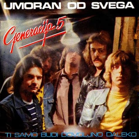 Amazon Music Generacija Umoran Od Svega