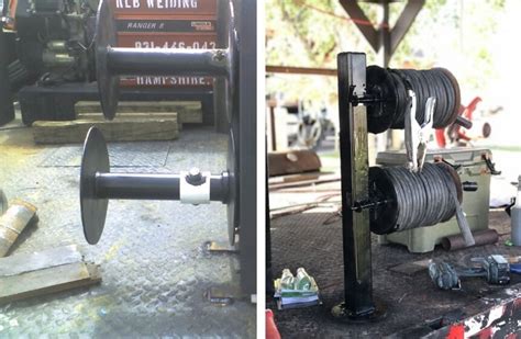 Homemade Welding Lead Reels: Do It Yourself in 7 Steps