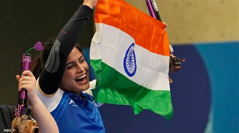 Paris Olympics 2024 Day 2 Highlights Manu Bhaker Bags Bronze To Win