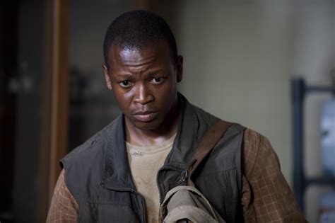 All 27 Black Characters Who Have Ever Appeared On ‘the Walking Dead