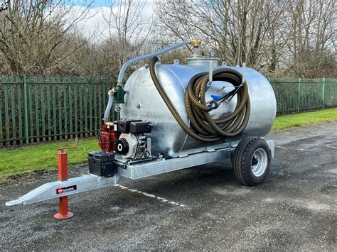 L Agricultural Vacuum Tanker For Sale Uk