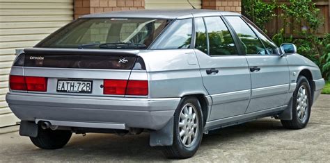 Citroen Xm I 1989 1994 Station Wagon 5 Door Outstanding Cars