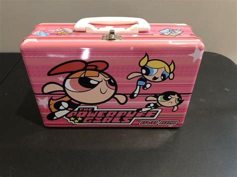 The Powerpuff Girls Dvd Lunch Box By Jack1set2 On Deviantart