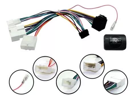 Interface Controle De Volante Renault Duster Oroch Sandero