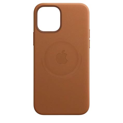 IPhone 12 Leather Case Product Pages Include Images Demonstrating