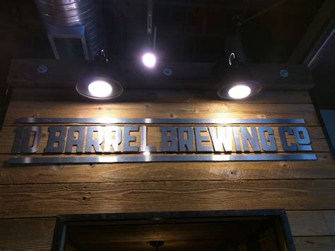 10 Barrel Brewing To Open Seven New Mini Pubs In Oregon