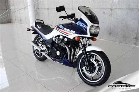 Honda Cbx 750 F 1988 Série Especial Equipe Rothmans Carros Antigos