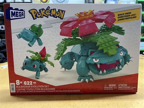 Mega Evolution Bulbasaur