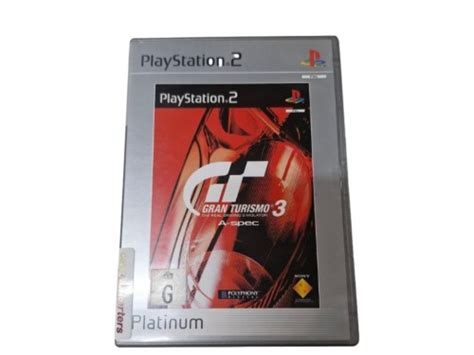 Gran Turismo A Spec Playstation Ps Cash Converters