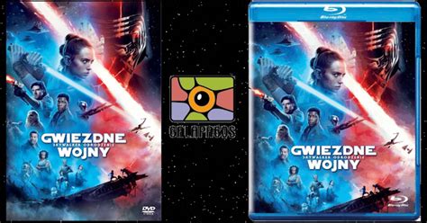 Polska premiera wydań DVD i Blu Ray Star Wars Skywalker Odrodzenie