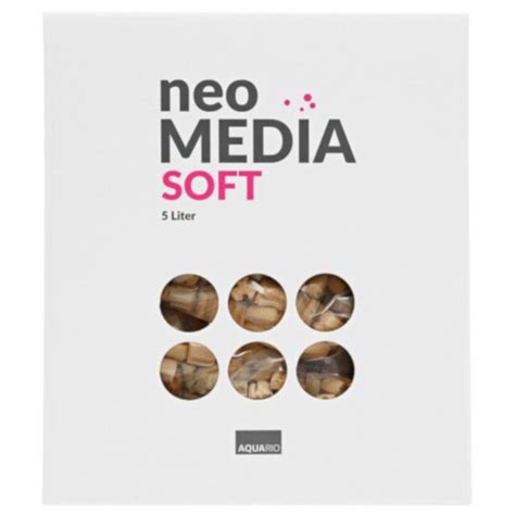 Neo Media Soft S 1l Aqualovers