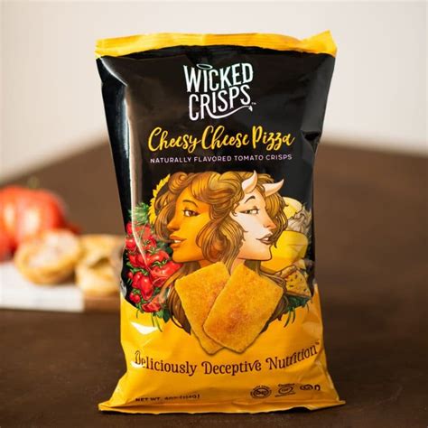 Wicked Crisps Expands Retail Distribution To Food Lion