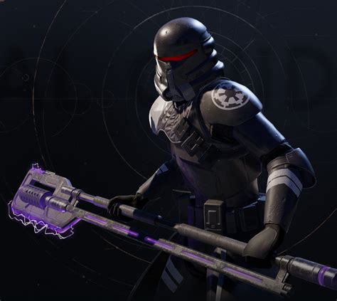 Purge Troopers Electrohammer Star Wars Jedi Fallen Order Wiki Fandom