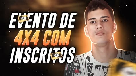 Free Fire Ao Vivo Salas Personalizadas Apostados V Ao Vivo V