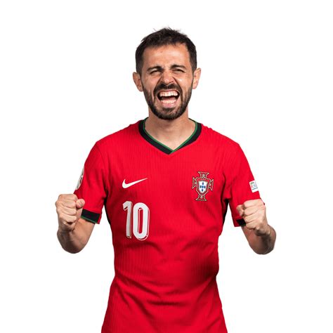 Bernardo Silva Destacados Portugal Clasificatorios Europeos