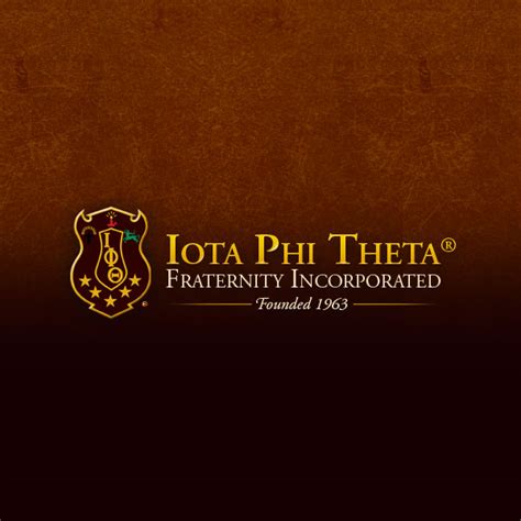 Iota Phi Theta Wallpaper