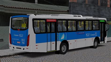 Caio Apache Vip IV MB OF 1519 BlueTec 5 padrão RJ OMSI 2 Lukas