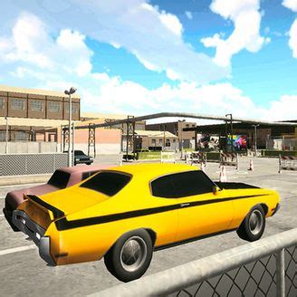 Backyard Car Parking Simulator Online – Play Free in Browser - GamesFrog.com