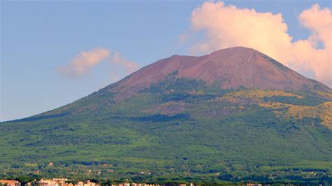 Vesuvio Osservatorio Ricorda L Ultima Eruzione Di Anni Fa Lo