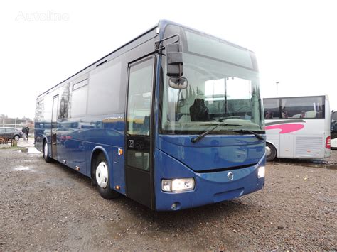 Irisbus CROSSWAY EURO 5 EEV Sightseeing Bus For Sale Poland