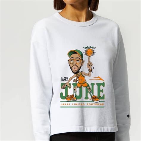 Nice Larry June Lakai Limited Footwear shirt, hoodie, sweater, longsleeve t-shirt